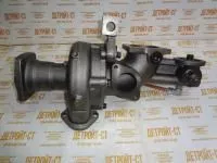 Водяная помпа Cummins 4025310 фото запчасти