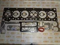 Набор прокладок верхний Cummins QSX-15 4955595 (HS54775-1, EH50120, EF50120, 183GA91204120, 131637, FP-4955595, 4955595-IPD, M-4955595, 4352144, 4025300) фото запчасти