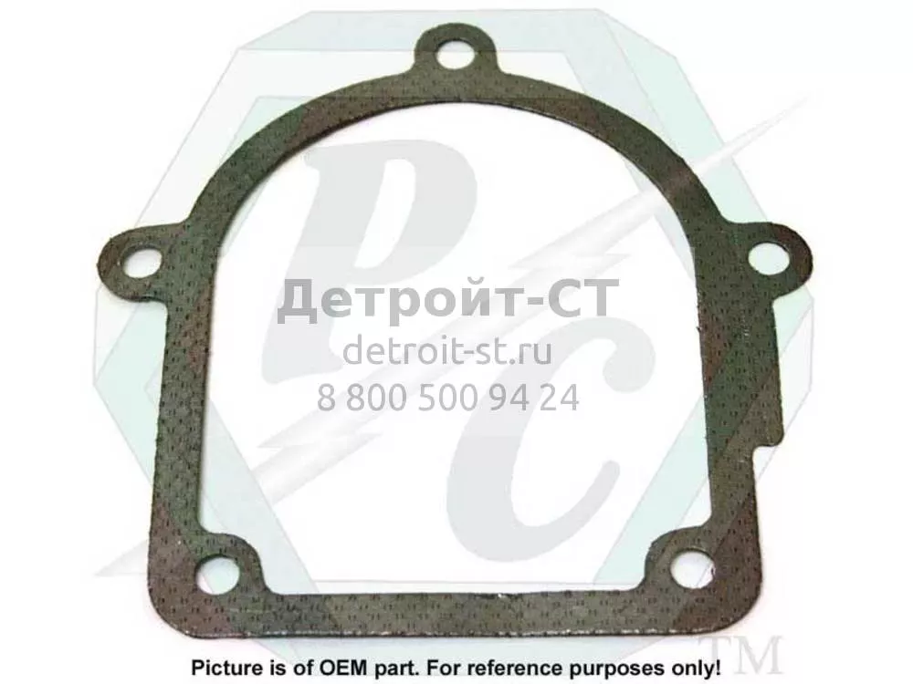 Gasket, A/I Hsg. 23509404 фото запчасти