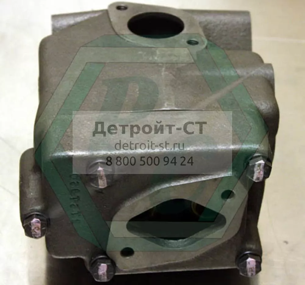 Масляный насос одностороннего входа 12V71 5122233 фото запчасти