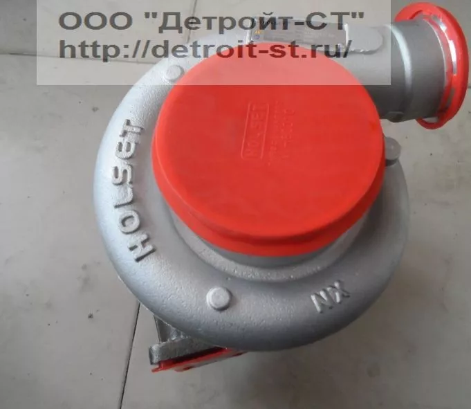 Турбонагнетатель Cummins 4089711 фото запчасти