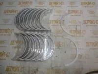 Комплект коренных подшипников (STD) Cummins M11 4025120 (4319792, 4025121, 3801150, 3016770, 4319798, 3400711, 3400710) фото запчасти