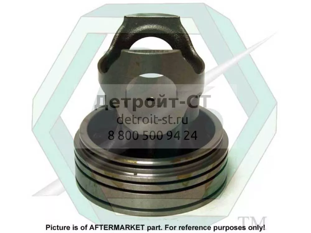 Dome, X-Head Piston, 17:1 CR 5144872 фото запчасти