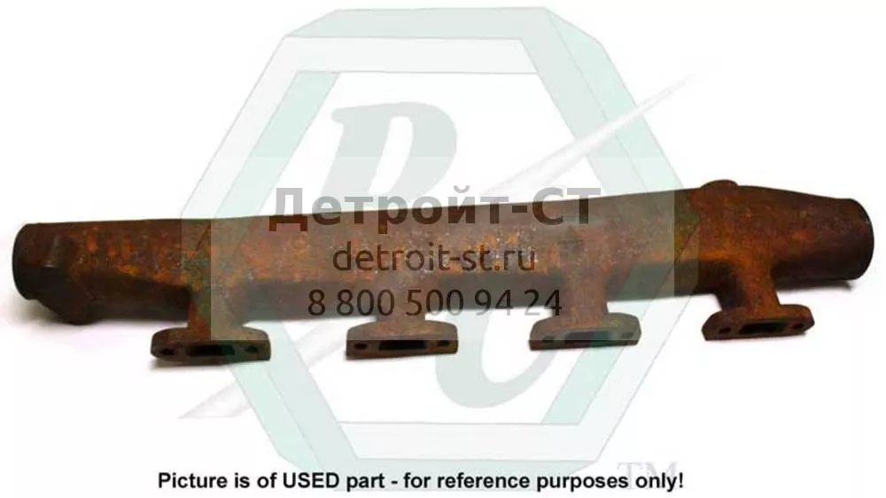 Manifold 5104278 фото запчасти