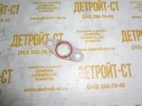 Прокладка трубки слива масла с турбины QSB6.7 5264568 (4931365, 3949499) фото запчасти