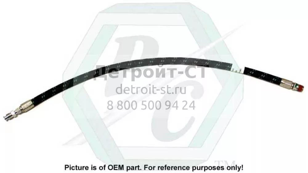 Hose 5138467 фото запчасти