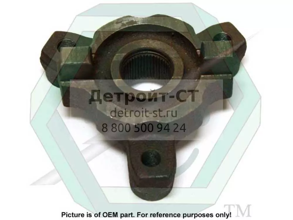 Hub, Blower & Acc. Drive, 48 Teeth 5123081 фото запчасти