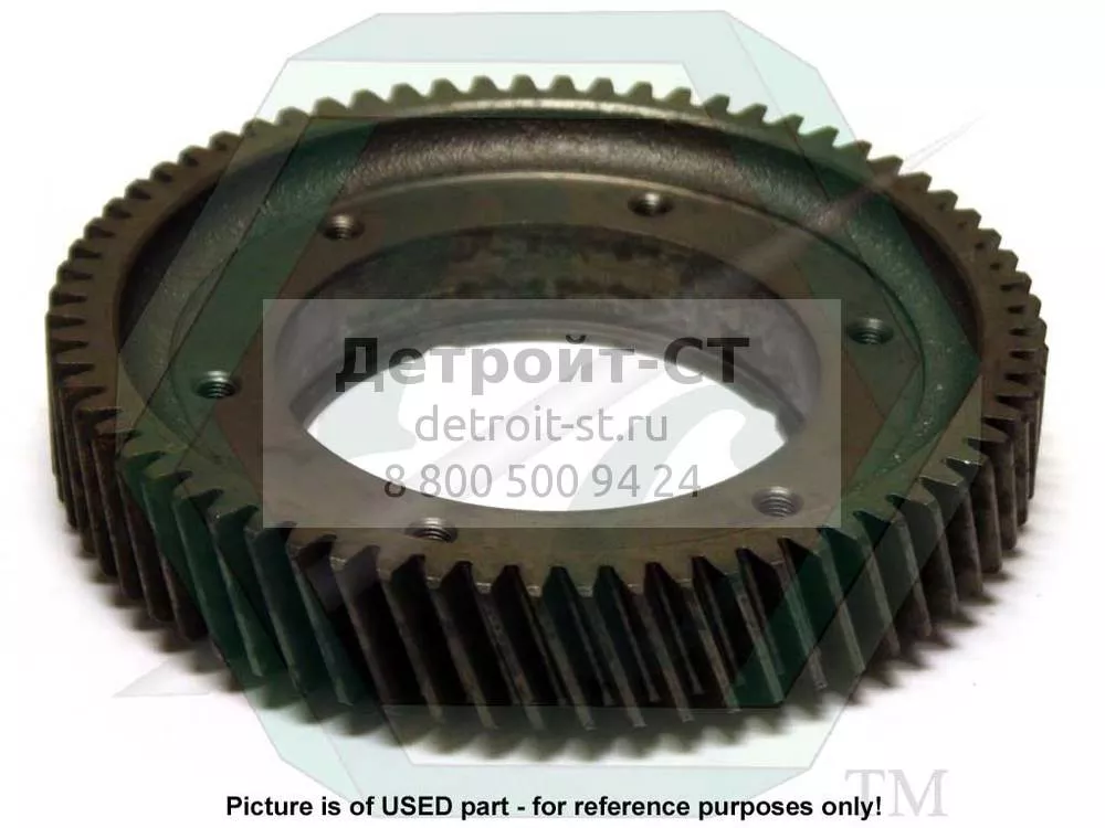 Gear, Idler, L.H. Helix 5113817 фото запчасти