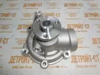 Водяной насос (6 болтов, 3 отв. под шкив, без прокладки) Deutz 04259546 (04259546, 4259546, 0425-9546, 98200151, 042000101200, 20160510120, 20726081, 04503611, 02931831, 04206172, 03045239, 02937437, 04256850, 02937603, 02937454) фото запчасти