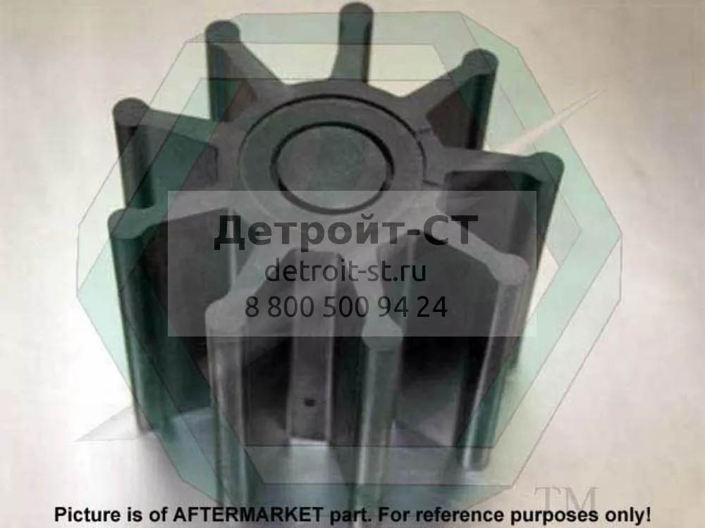Impeller 23502086 фото запчасти