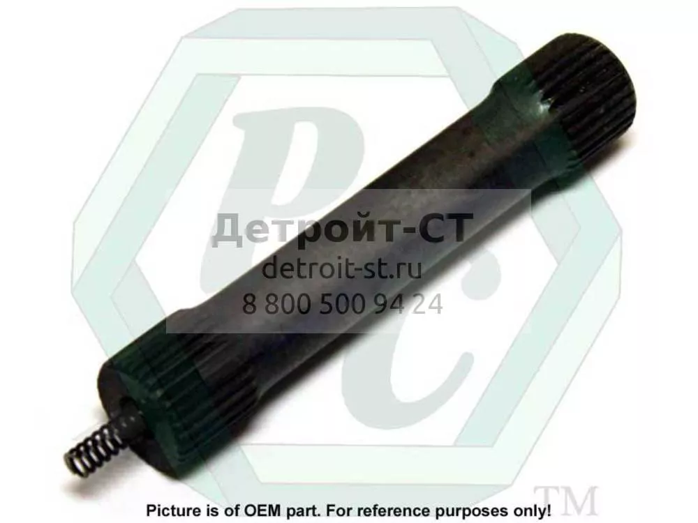 Shaft, Blower Drive, 4.89 Lg 8922666 фото запчасти