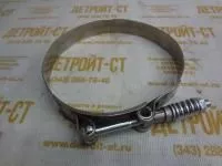 Болтовой хомут 3641131 (4086587, 3641130) фото запчасти