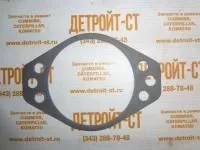 Прокладка адаптера компрессора воздушного, крышки защитной привода Cummins QSB6.7 4896897 фото запчасти