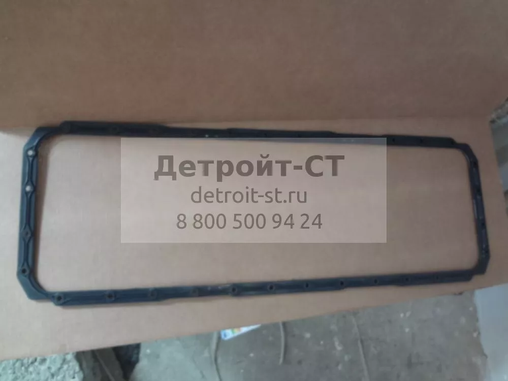 Прокладка поддона Cummins 3931967 фото запчасти