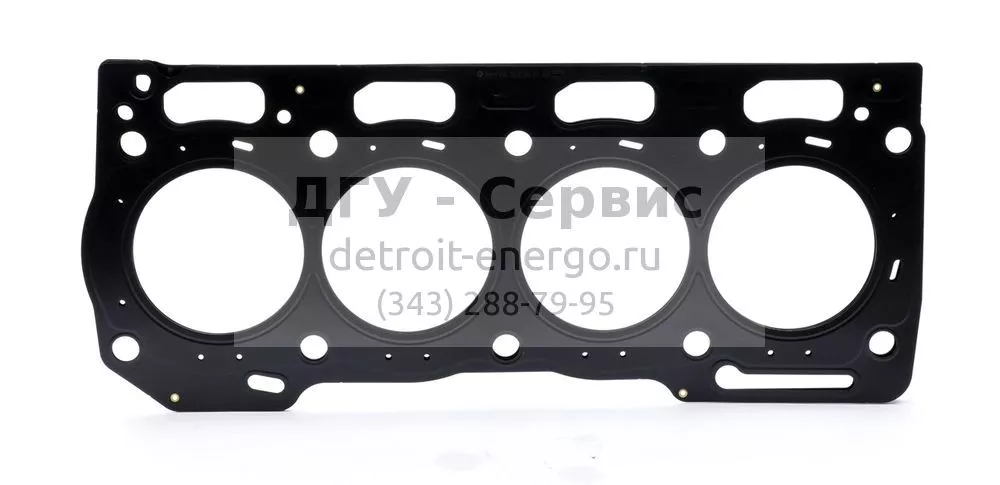 Прокладка ГБЦ Perkins 3681E074 фото запчасти