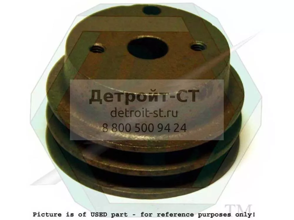 Pulley, F.W.P., 53 5144503 фото запчасти