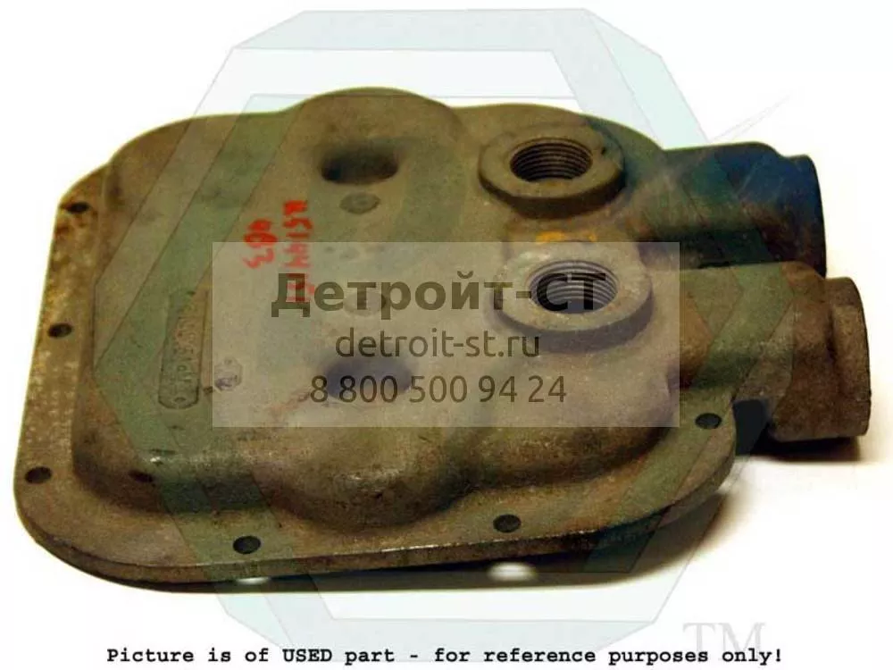 Cover, O/C 5144151 фото запчасти