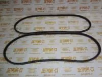 Клиновой ремень Perkins 2614B660 (A1400, 01154306, 01154321, 01179673, 04359336, 2614B560, 13x1400, AVX13x1400, 981-211, 01179673, 2614B560) фото запчасти