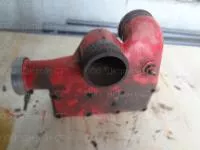 Корпус термостатов правый MTU DDC 16V2000 для двигателя R1638K40 5362030673 фото запчасти