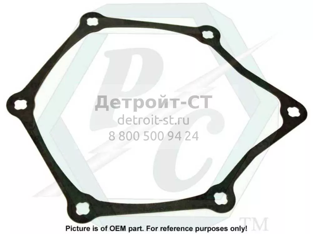 Gasket, Acc. Drive 8929299 фото запчасти
