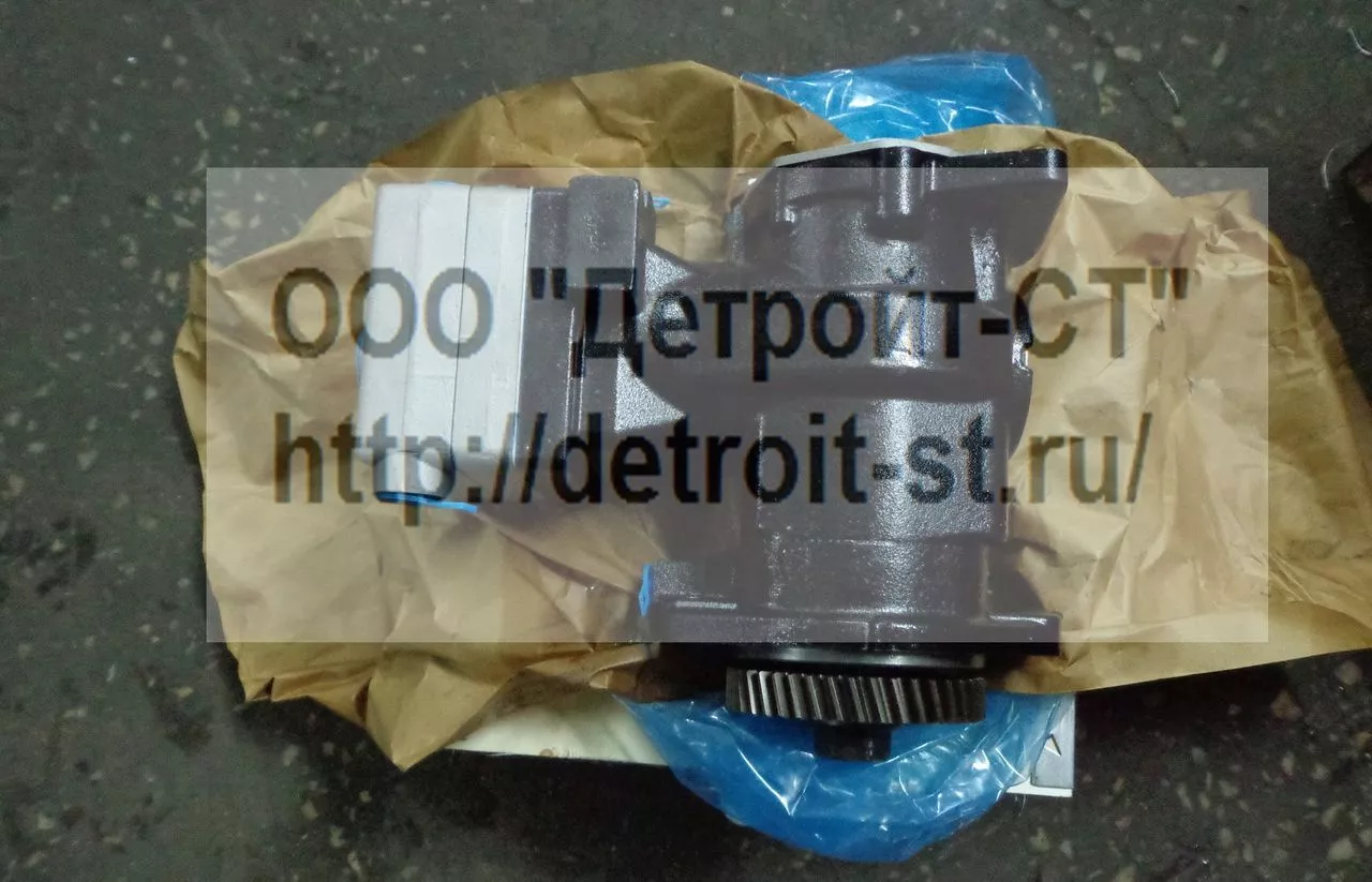 Компрессор воздушный Cummins 3972531 фото запчасти