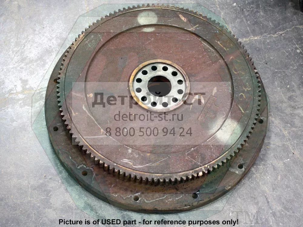 Superceded by 23511264 5102016 фото запчасти