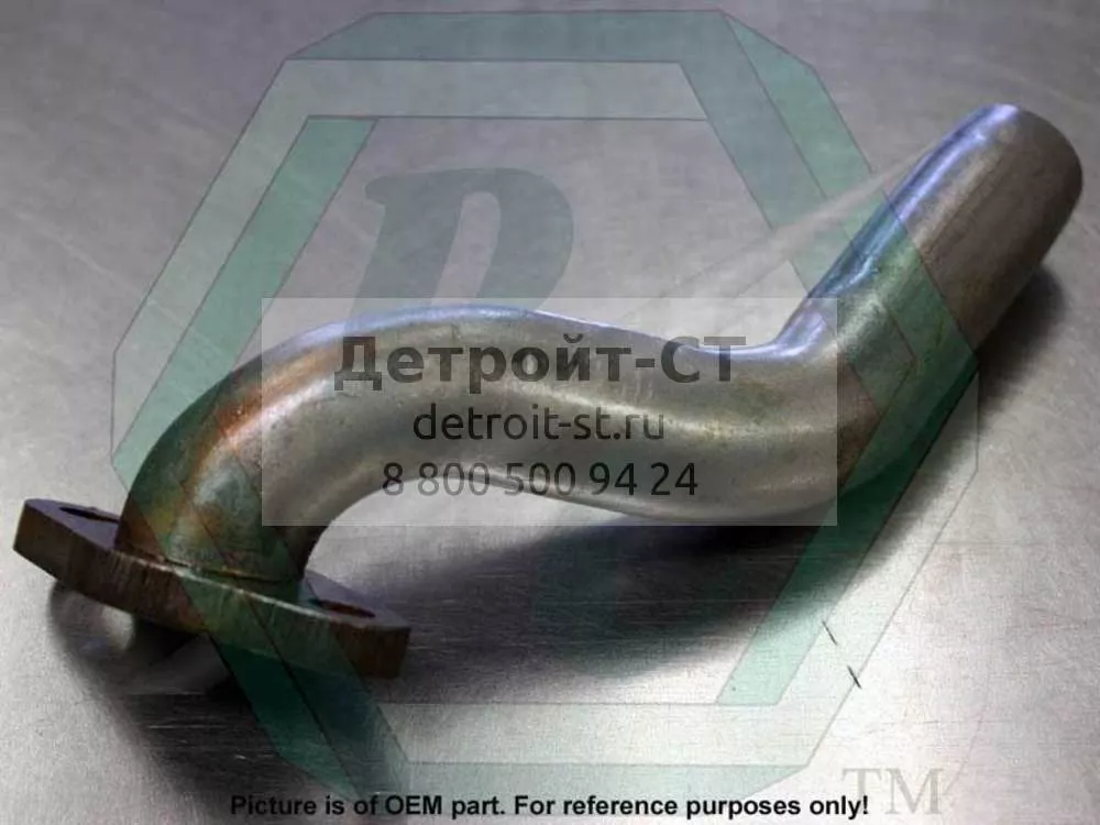 Трубка 5144822 фото запчасти