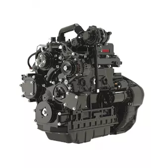 Cummins A2300 фото мотора