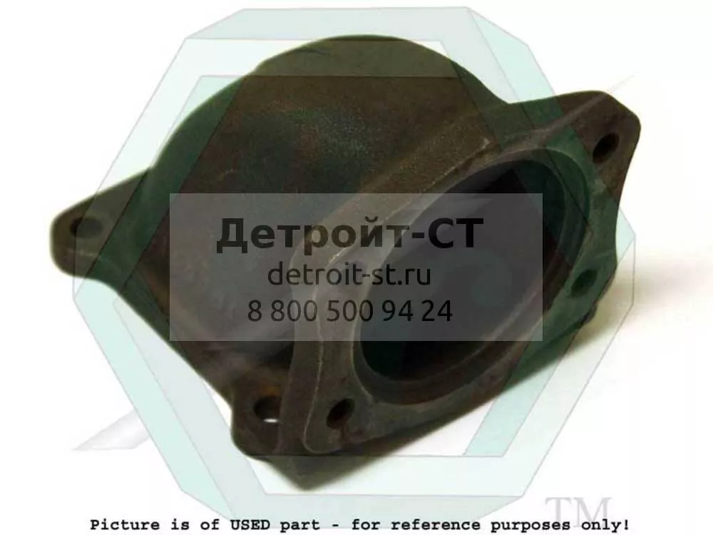 Elbow 5143791 фото запчасти