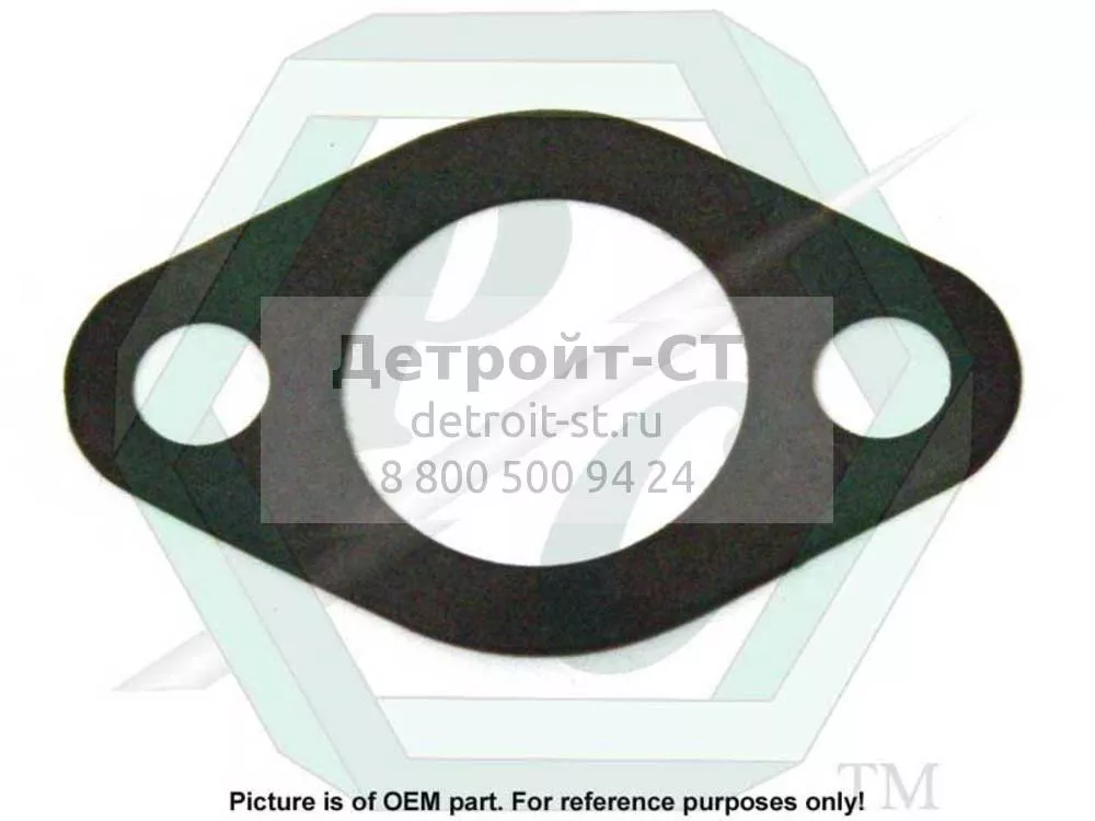 Gasket, Oil Pump Inlet* 5126473 фото запчасти