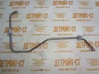 Трубка топливная к форсунке 4-го цилиндра Cummins A2300 4900302 фото запчасти