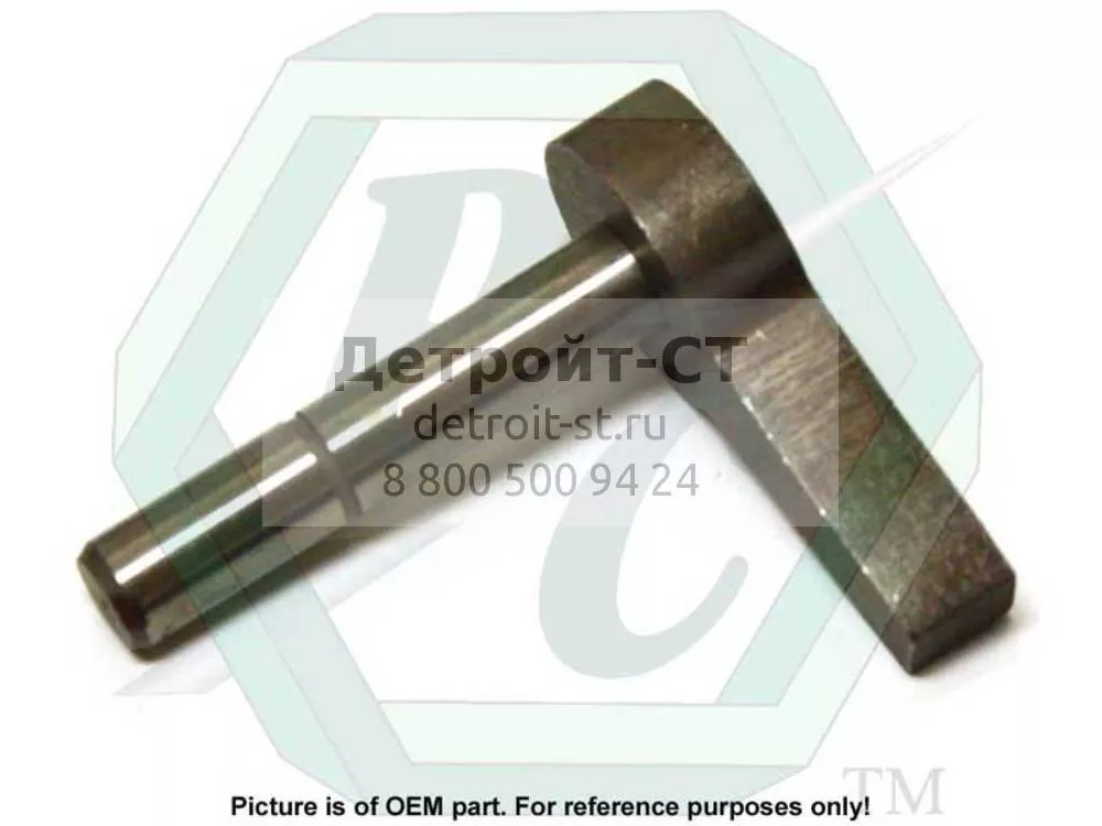 Shaft & Lever, Gov. Shutdown 5143146 фото запчасти