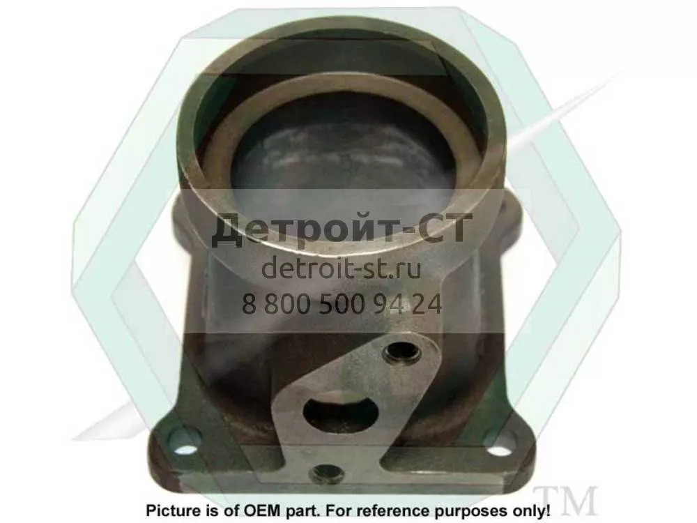 Oil Pump Outlet 23520950 фото запчасти