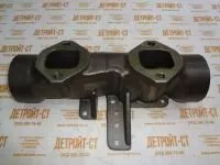 Коллектор выпускной CAT C15 101-7354 (1017354) фото запчасти