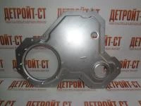 Оригинальная крышка шестерён Cummins ISX15 / QSX15 4973081 (4907408) фото запчасти