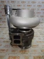 Турбокомпрессор Cummins M11, QSM11, ISM 4043707 фото запчасти