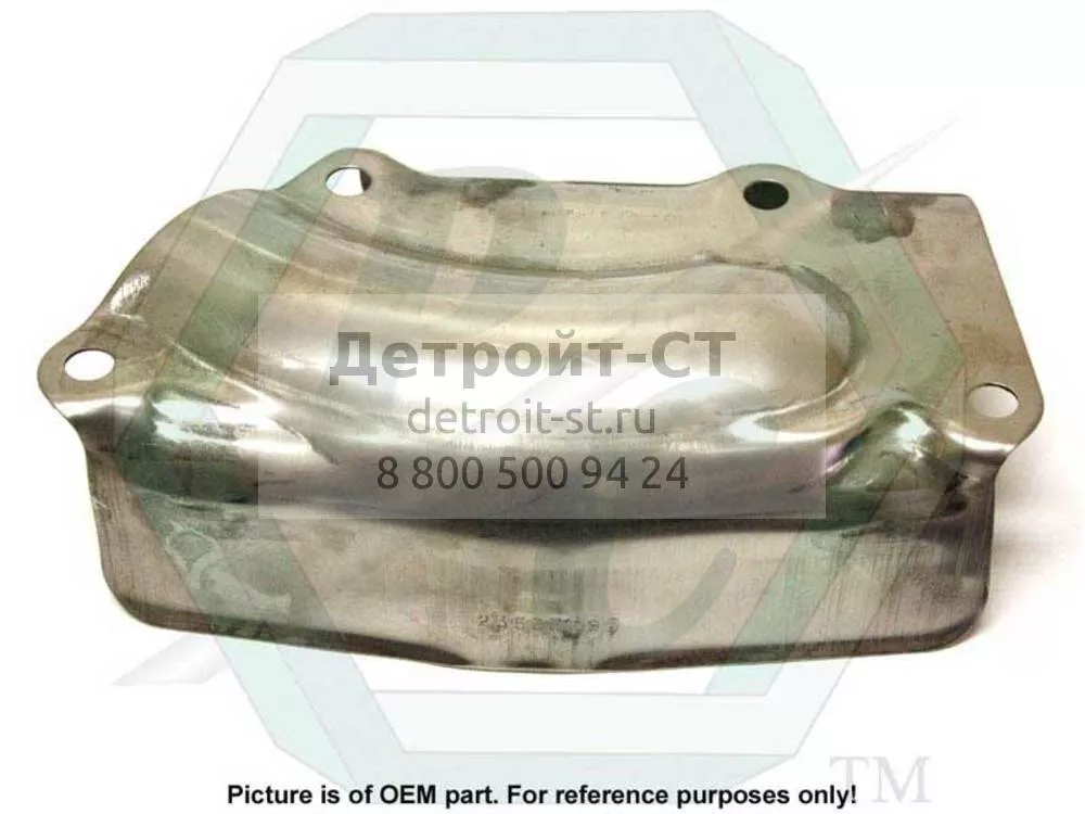 Heat Shield* 23533695 фото запчасти