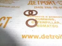 Уплотнительное кольцо Deutz 04223718 (4223718, 0422-3718, 04221433, 0422-3718, 0422-1433) фото запчасти