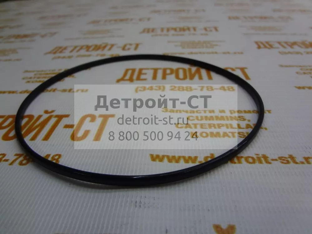 Уплотнение гильзы Cummins С8.3 3907177 (6742-01-1520, 3917737) фото запчасти