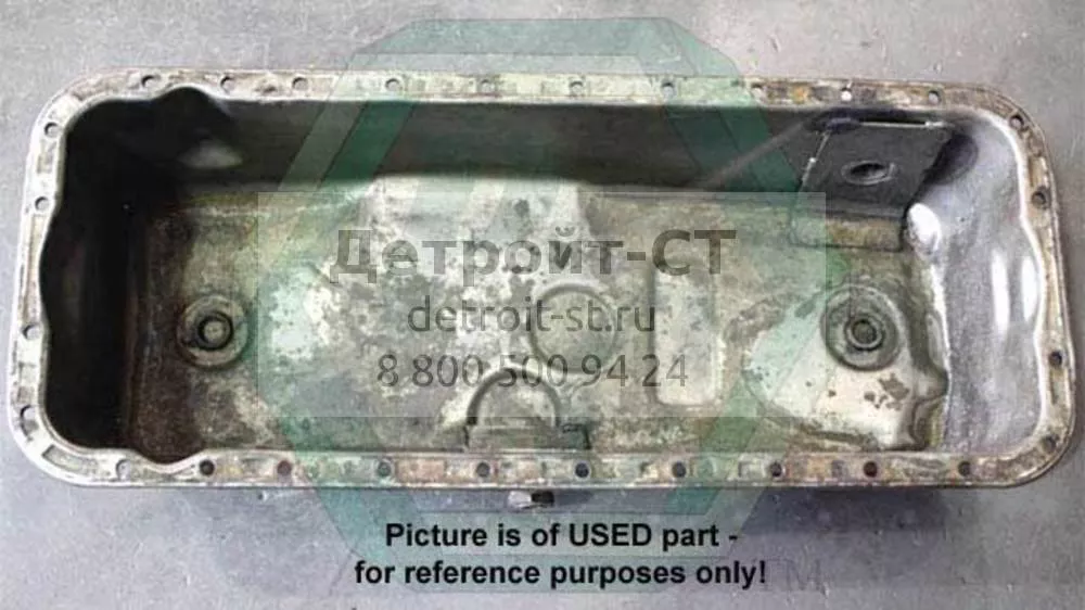 Oil Pan 23512411 фото запчасти