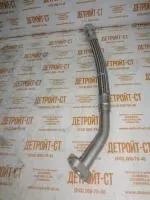 Шланг слива масла Cummins 3096811 фото запчасти