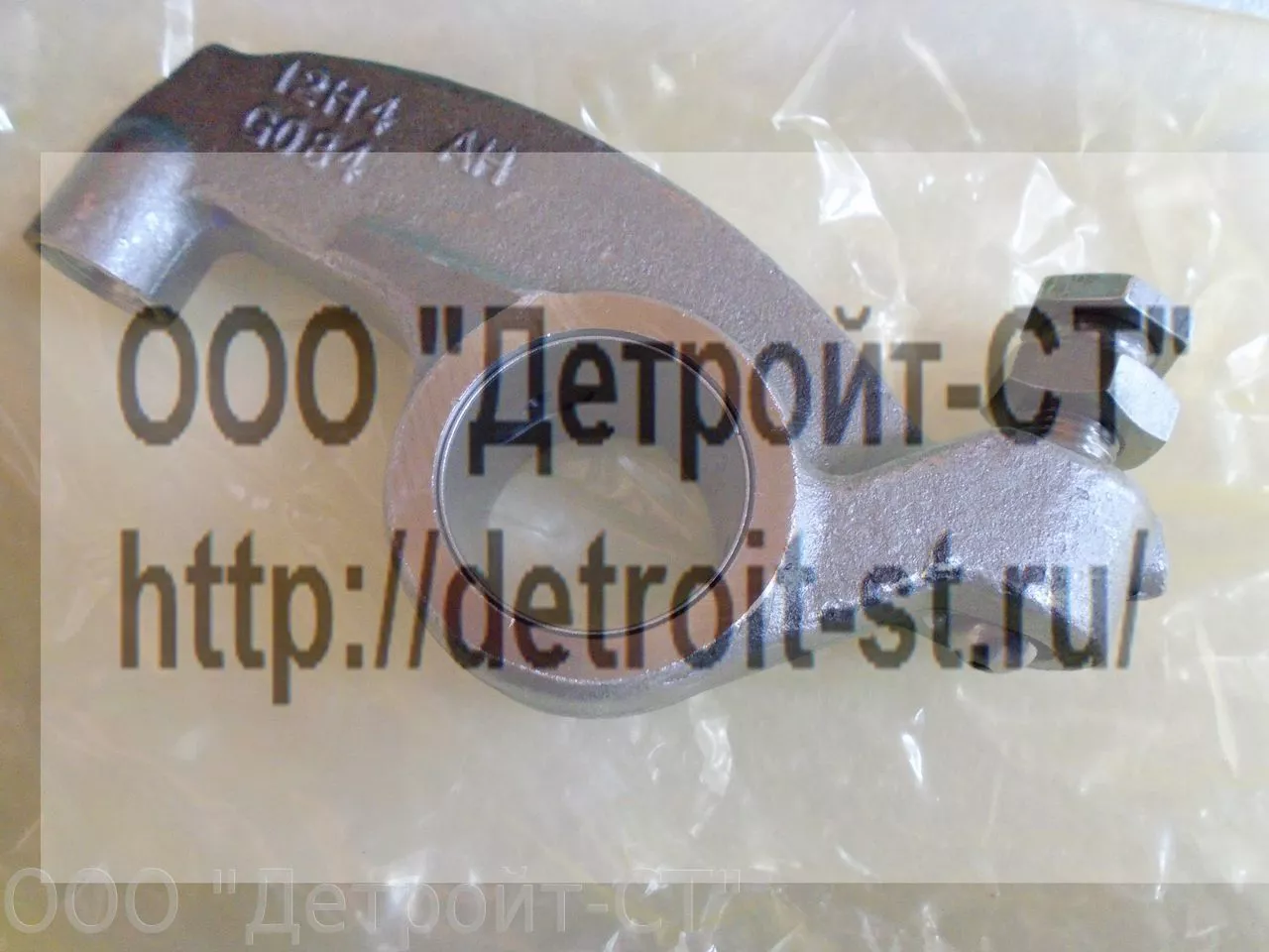 Коромысло клапана Cummins M-11 3896642 фото запчасти