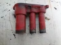 Крышка маслоохладителя MTU 16V2000 фото запчасти