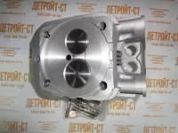 Головка блока цилиндров (ГБЦ) Deutz 04230612 (4230612, 0423-0612) фото запчасти