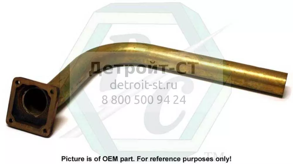 Tube 5136504 фото запчасти