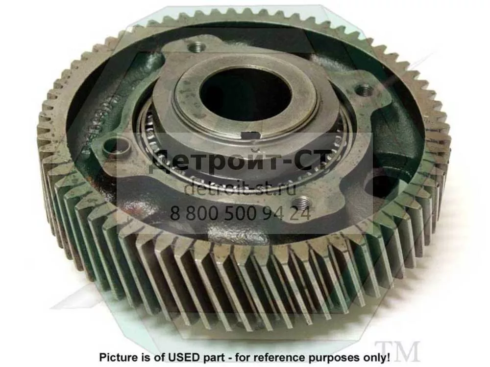 Gear, L.H. 5138933 фото запчасти