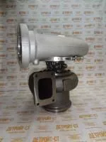 Турбокомпрессор Cummins QSX-15 3594195 (3594196, 4025027, 3592880) фото запчасти