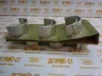 Вкладыш шатунный Detroit Diesel 12L 23526142 (FP-23526142, A-23526142, 23526142-IPD) фото запчасти