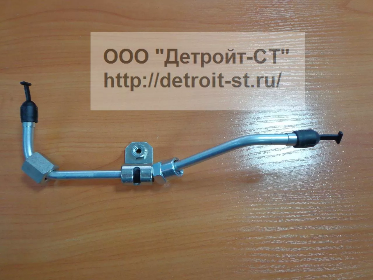 Трубка топливная Cummins 4943247 фото запчасти