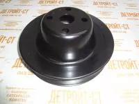 Шкив вентилятора Cummins 3926855 (3918204) фото запчасти